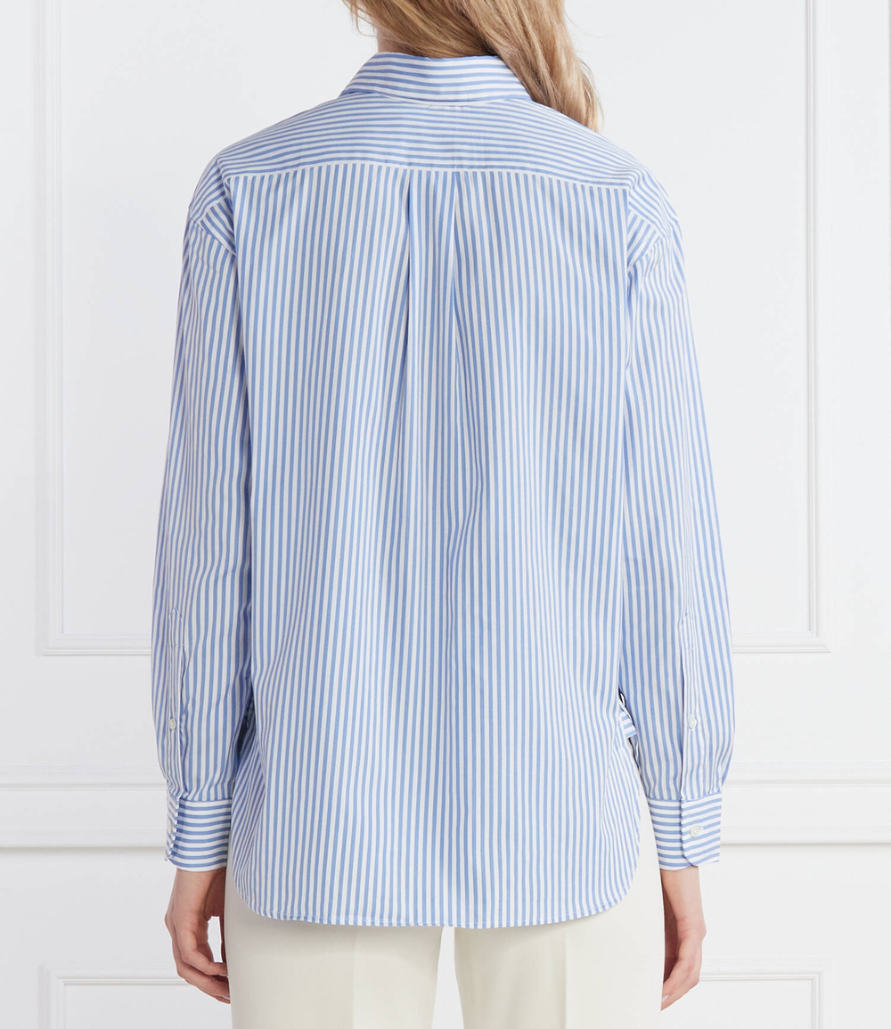 Рубашка POLO RALPH LAUREN - голубой(211891424)