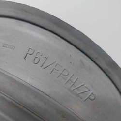 4 Манжета люка Zanussi 1321187013 б/у стиральной машины