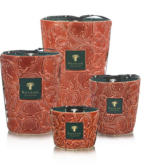 Artemis, свеча MAX 10 Brame collection, Baobab Collection