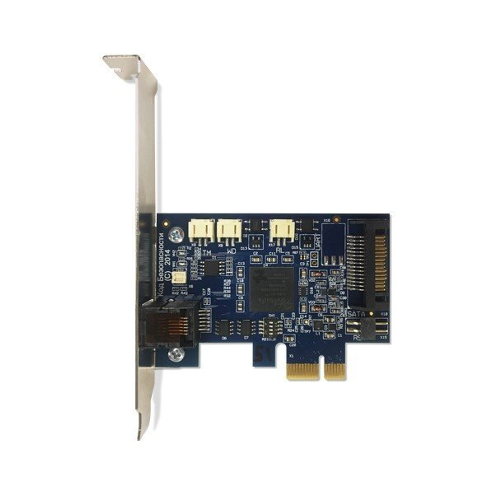 ПАК Соболь. Версия 4 с платой PCI Express. ФСБ