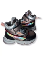 Ботинки демисезонные детские для девочки новинка