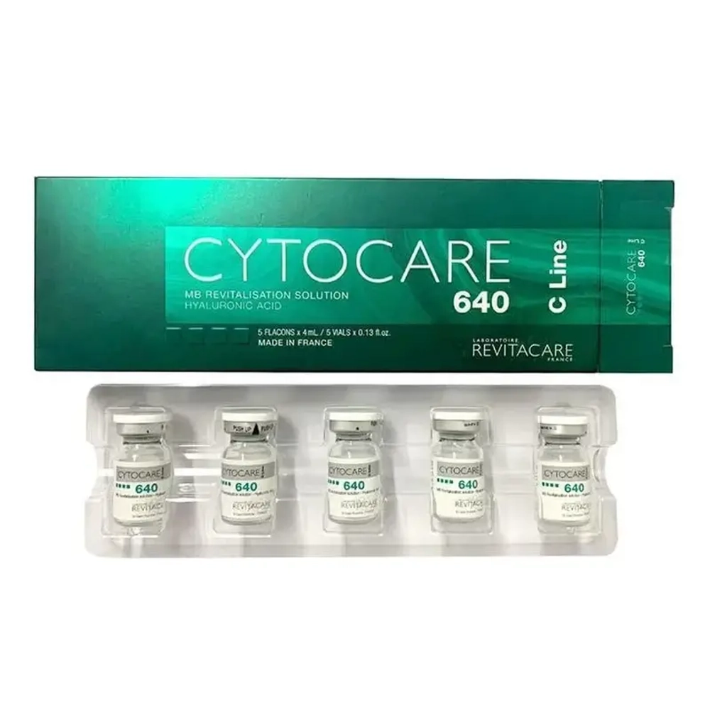 Cytocare 640 C Line Revitacare