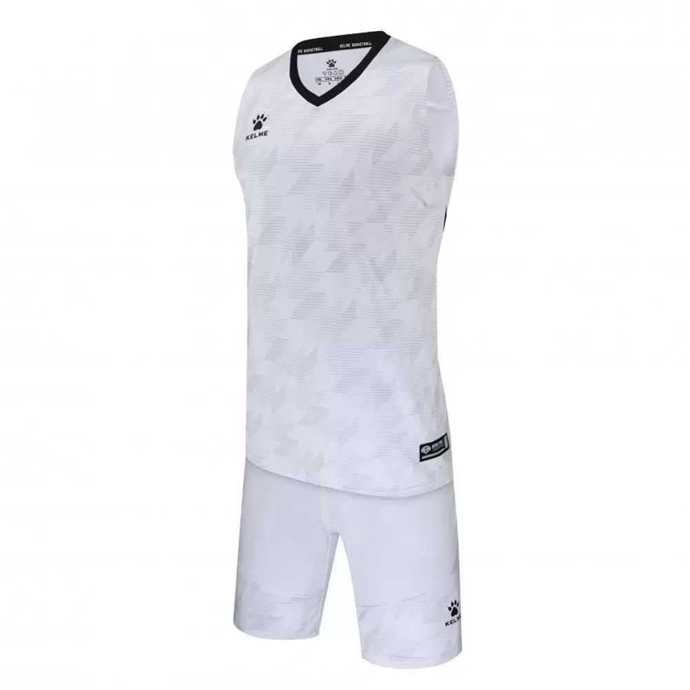 Форма баскетбольная KELME 3591052-100-4XL, размер 4XL