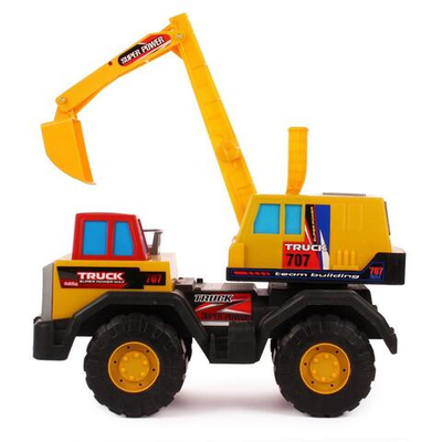 Экскаватор 42*25*23см 13020