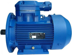 4ВР100L4 - взрывозащищенный электродвигатель IM3041 (фланец) 4 кВт  1410 об/мин
