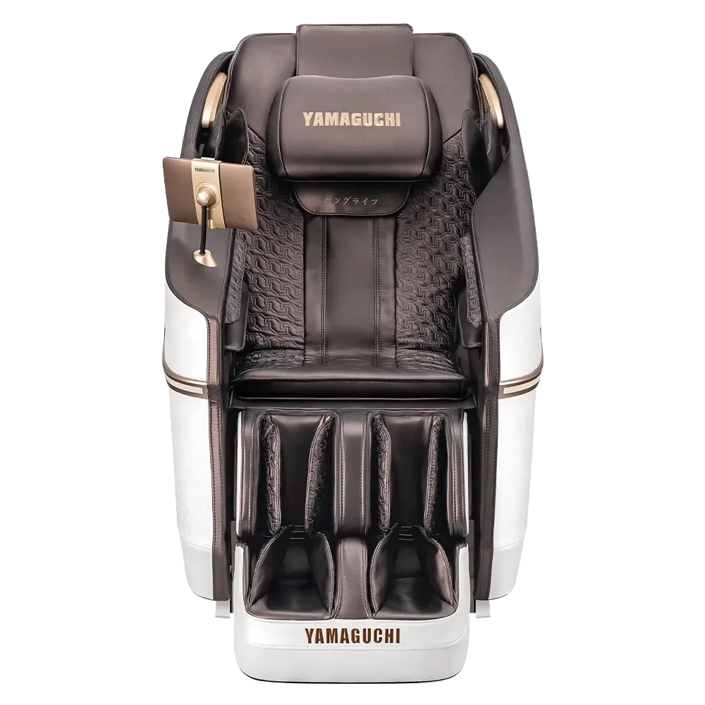 Массажное кресло Yamaguchi Solaris Brown