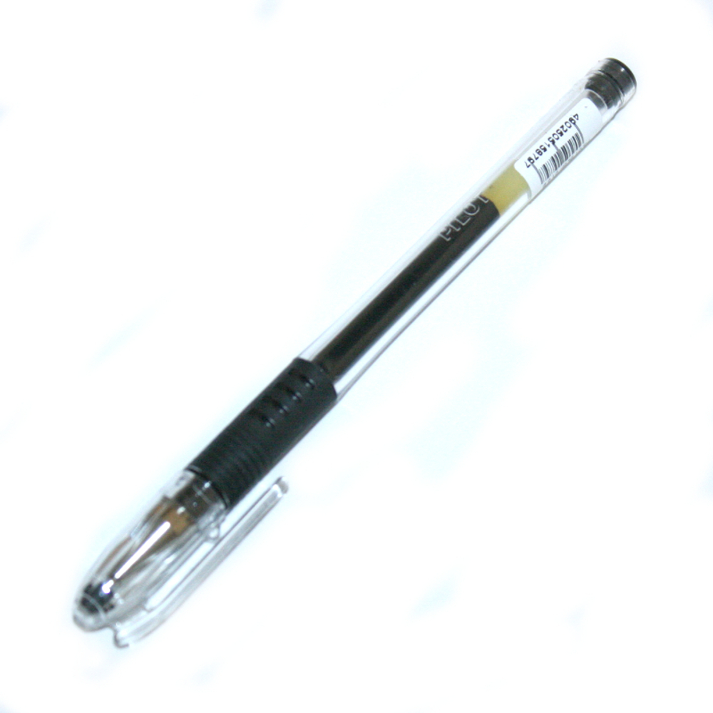 ручка pilot g-1 grip черная