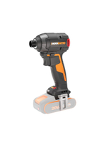 Винтоверт ударный бесщеточный аккумуляторный WORX WX265.9