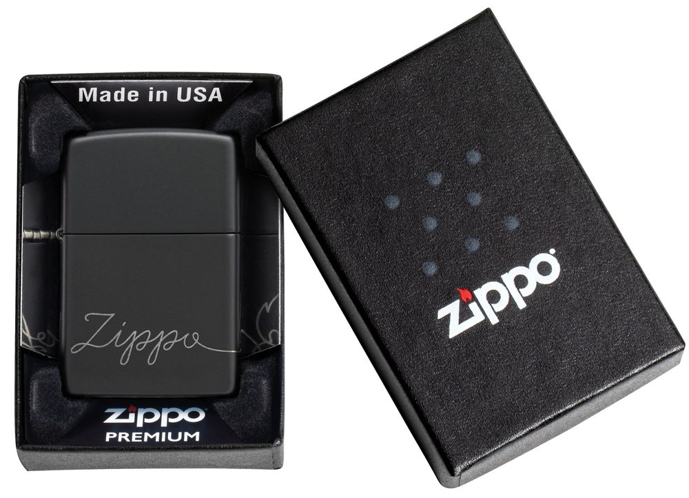 Зажигалка Zippo Classic (48979) 5