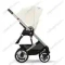 Детская коляска Cybex Talos S Lux 3 в 1 TPE Seashell Beige
