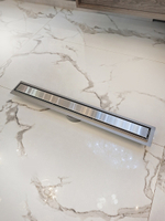 Душевой трап под плитку AltroBagno Livello 071213 Cr (80)