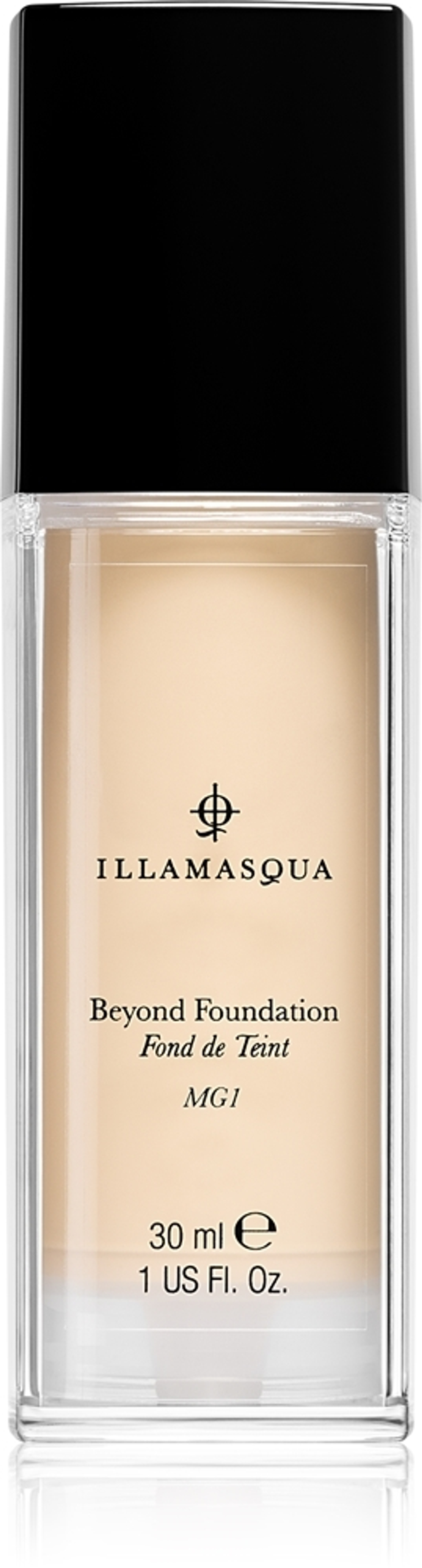 Illamasqua Beyond Foundation - ультралегкая тональная основа, 30 ml