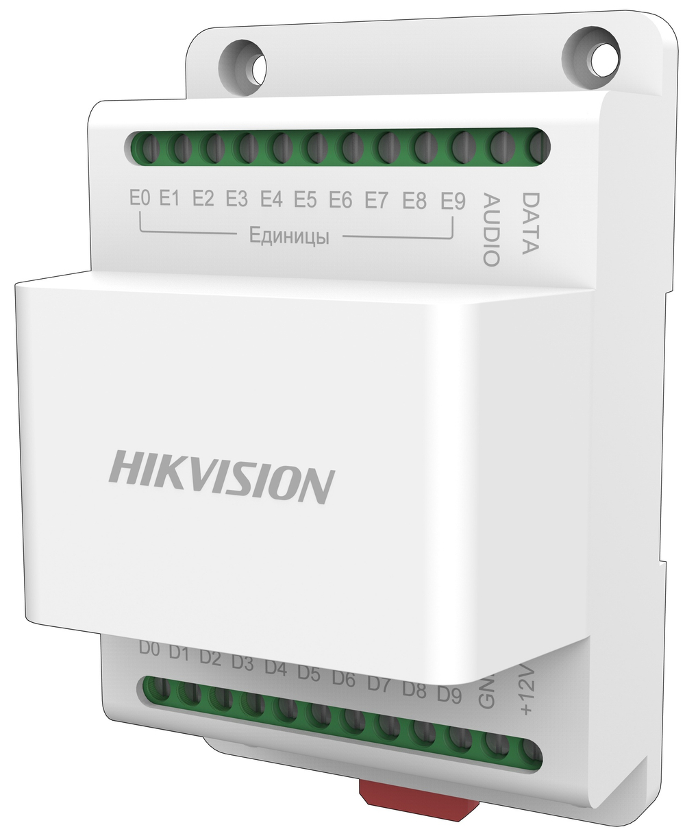 Блок  HIKVISION DS-KAD20