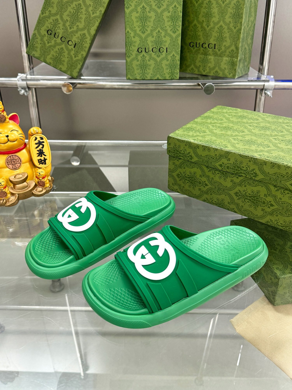 Gucci Slide