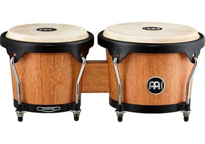 Headliner Wood Bongos Бонго 6,75"Х8", Дуб, Цвет Super Natural Meinl Hb100Snt-M