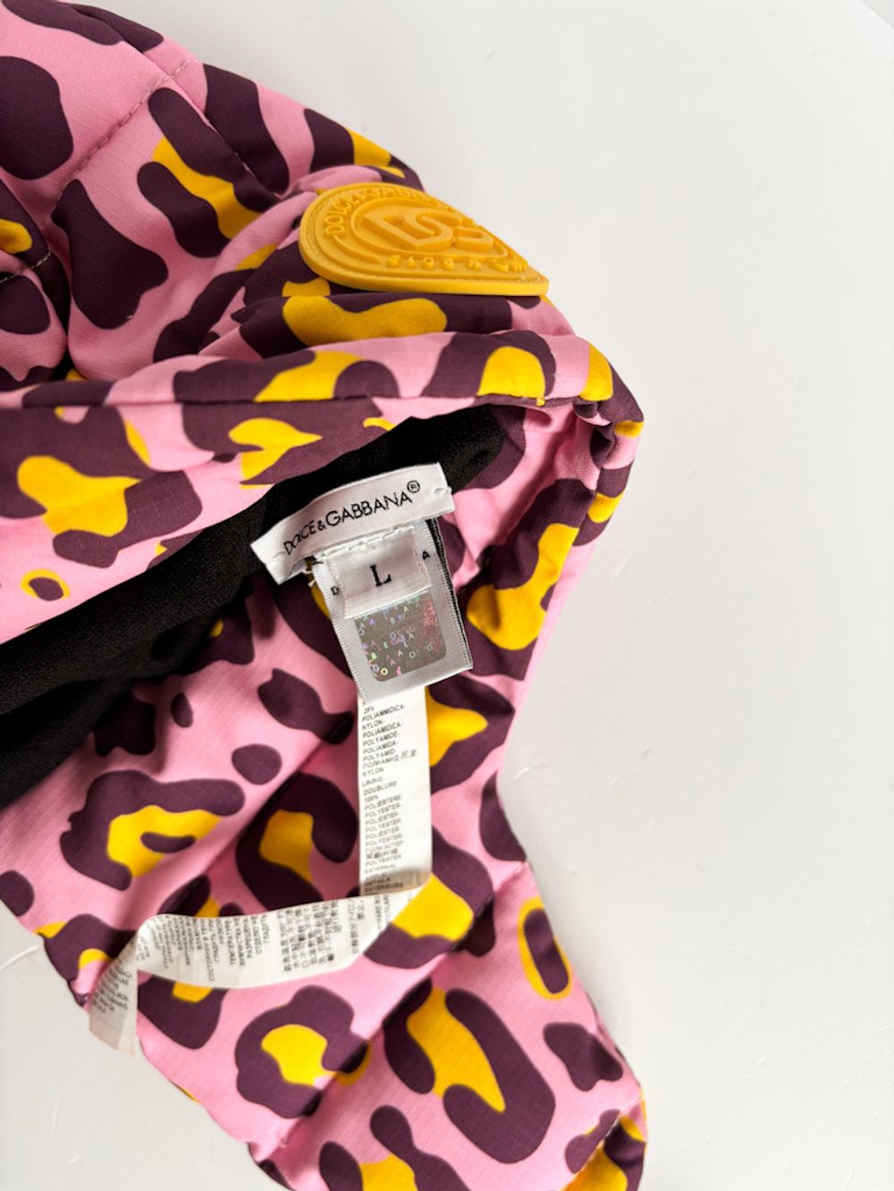 Утепленная шапка Dolce & Gabbana, L-54