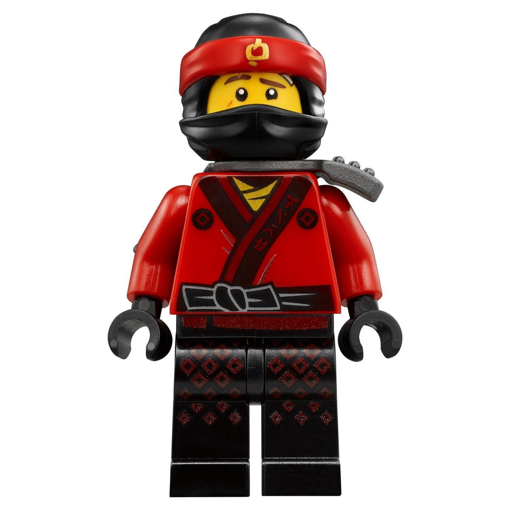 LEGO Ninjago Movie: Водяной Робот 70611 — Water Strider — Лего Ниндзяго