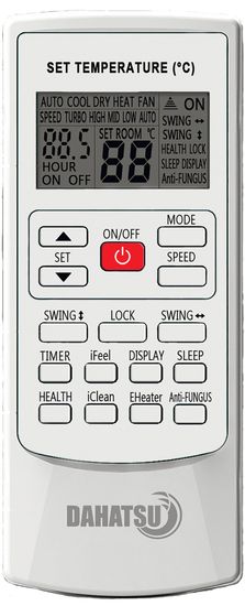 Сплит-система Dahatsu DA-24H
