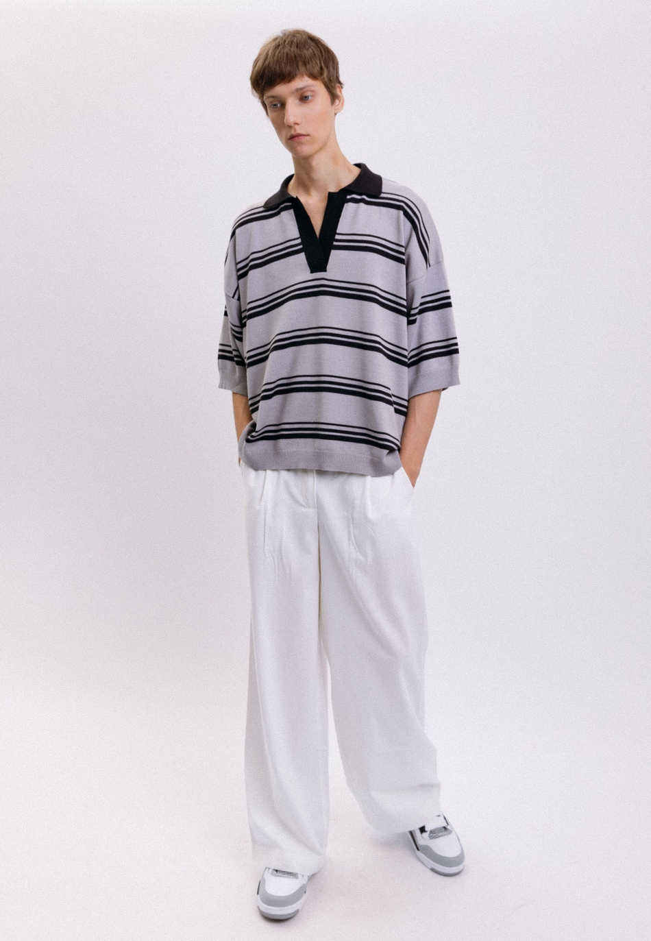 Поло COLORE SHORT