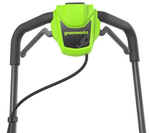 Газонокосилка аккумуляторная GREENWORKS 2520807UB 40V, 36 см, бесщеточная, c 1хАКБ 4 Ач и ЗУ