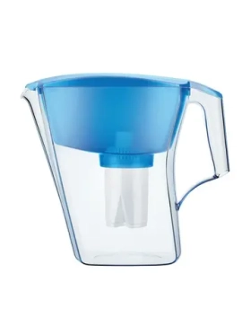 Фильтр-кувшин АКВАФОР Лайн В15 2.8л голубой