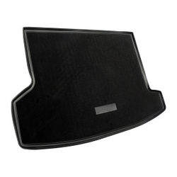 Коврик в багажник Norplast для GAC GS4 2024-, Черный, арт.NPA00-T27-186-CM