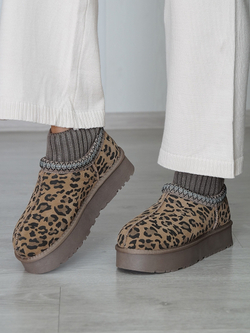 Угги женские зимние