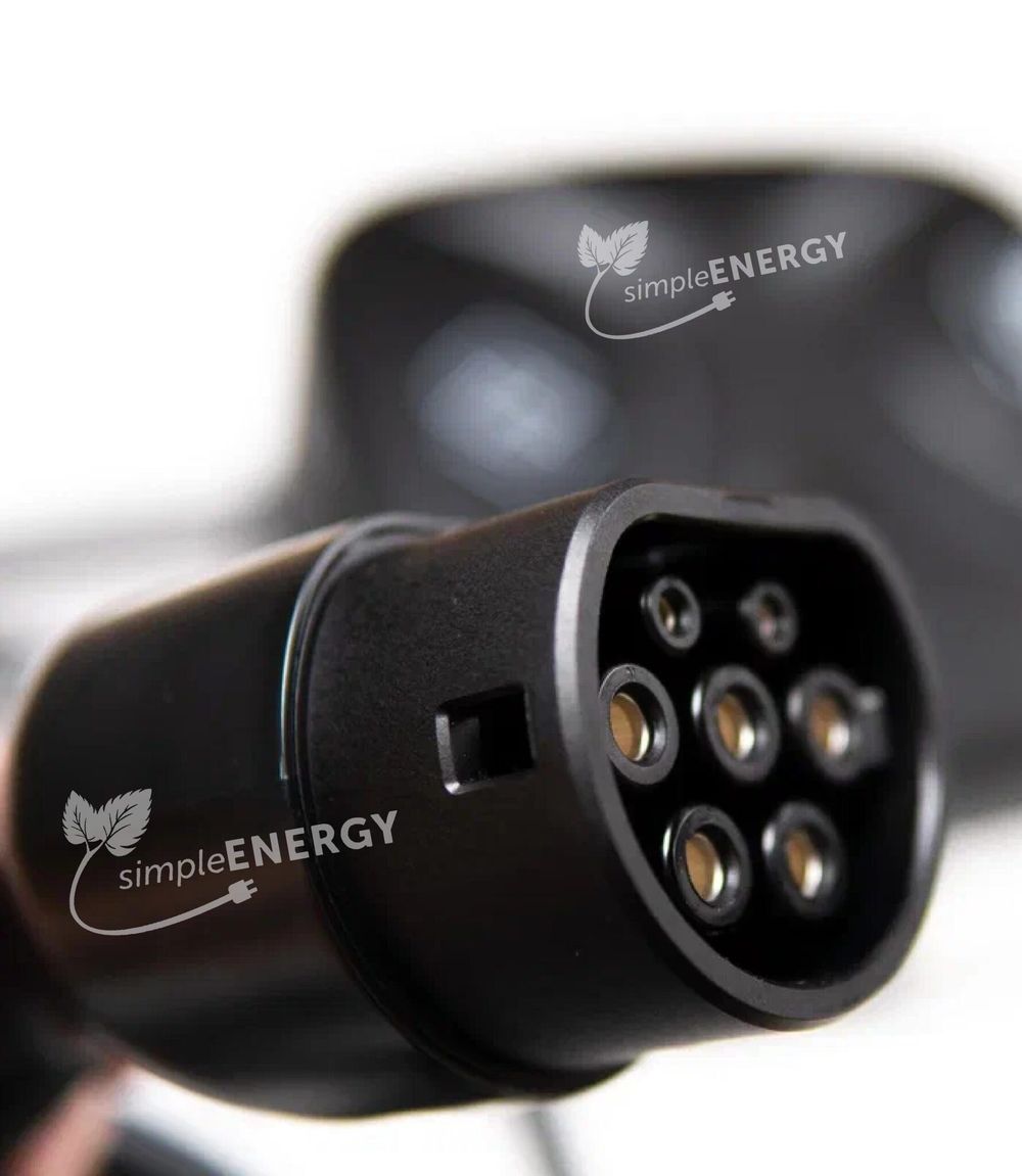 Зарядная станция Simple Energy Cotidi, 22 кВт (SEAC22T2E) - 3