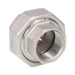 Соединитель американка сталь нерж Ду 20 (3/4") ВР Benarmo