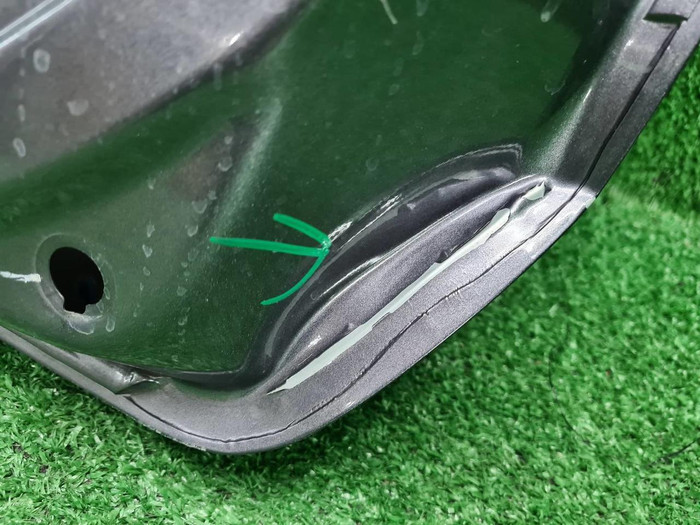 Крышка багажника Chery Tiggo 8 Pro (2021-н.в.)