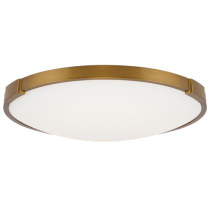 Потолочный светильник Visual Comfort Lance 13 Flush Mount