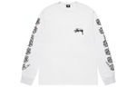 Толстовки Stussy FW22 logo T, 1994839