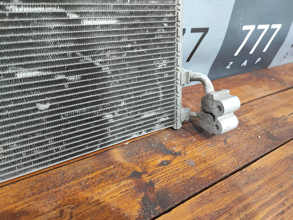 Радиатор кондиционера Porsche Panamera 2 (971) 16-22 Б/У Оригинал 971260399