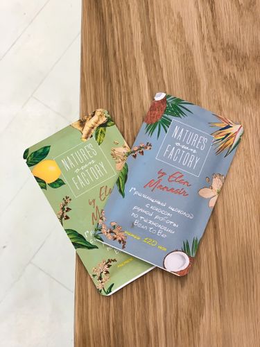 Гречишный шоколад  Nature's own factory 20 г
