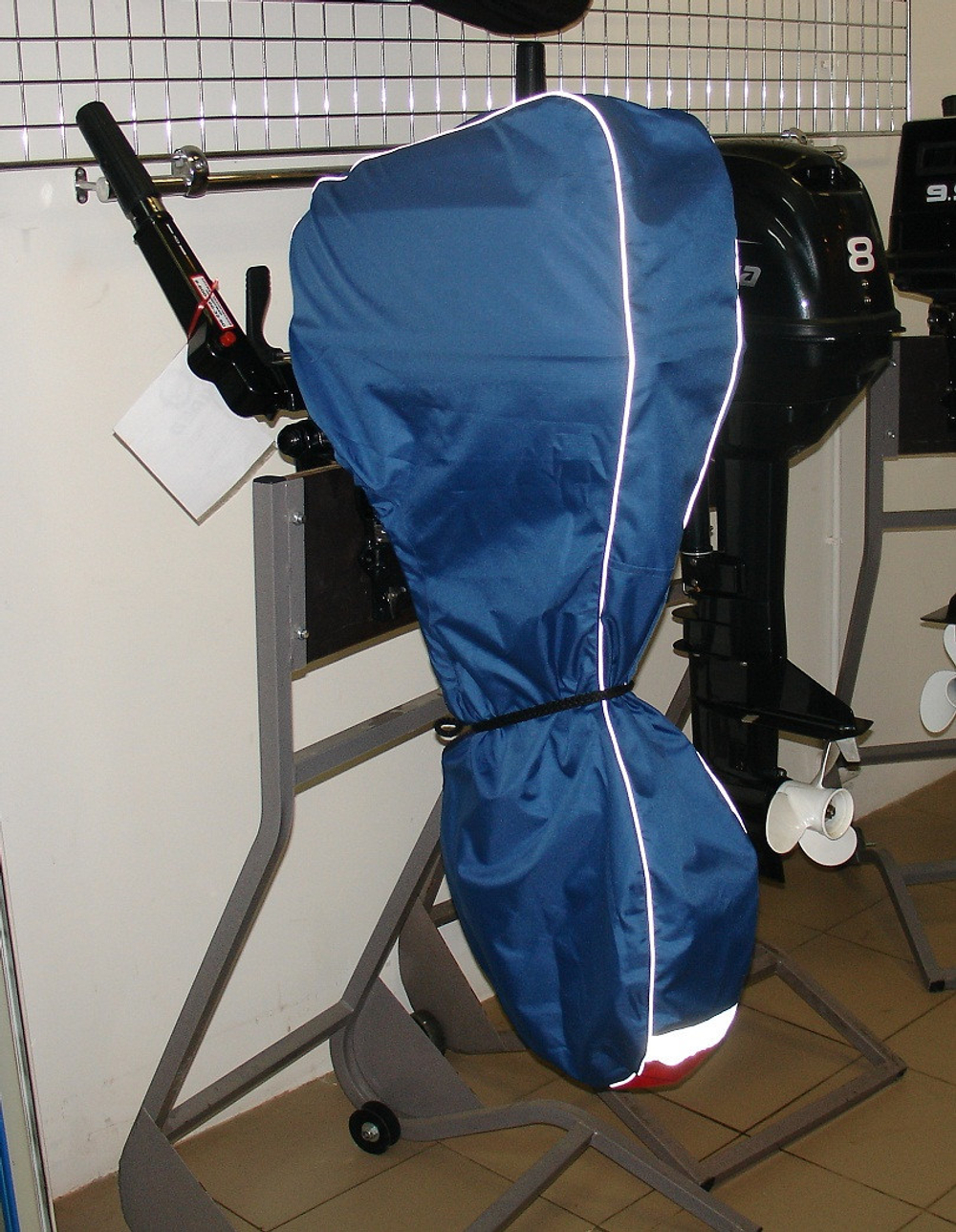 Чехол на ПЛМ, 4Т 9,9-20 л.с. S-нога