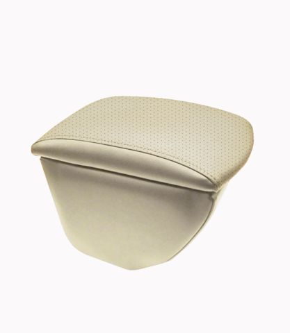Подлокотник передний Renault Sandero 1,2\ Stepway 1,2 кроме АКПП\ Logan 1,2\ Daewoo Matiz (2000-)\ Lada-10,11,12 экокожа
