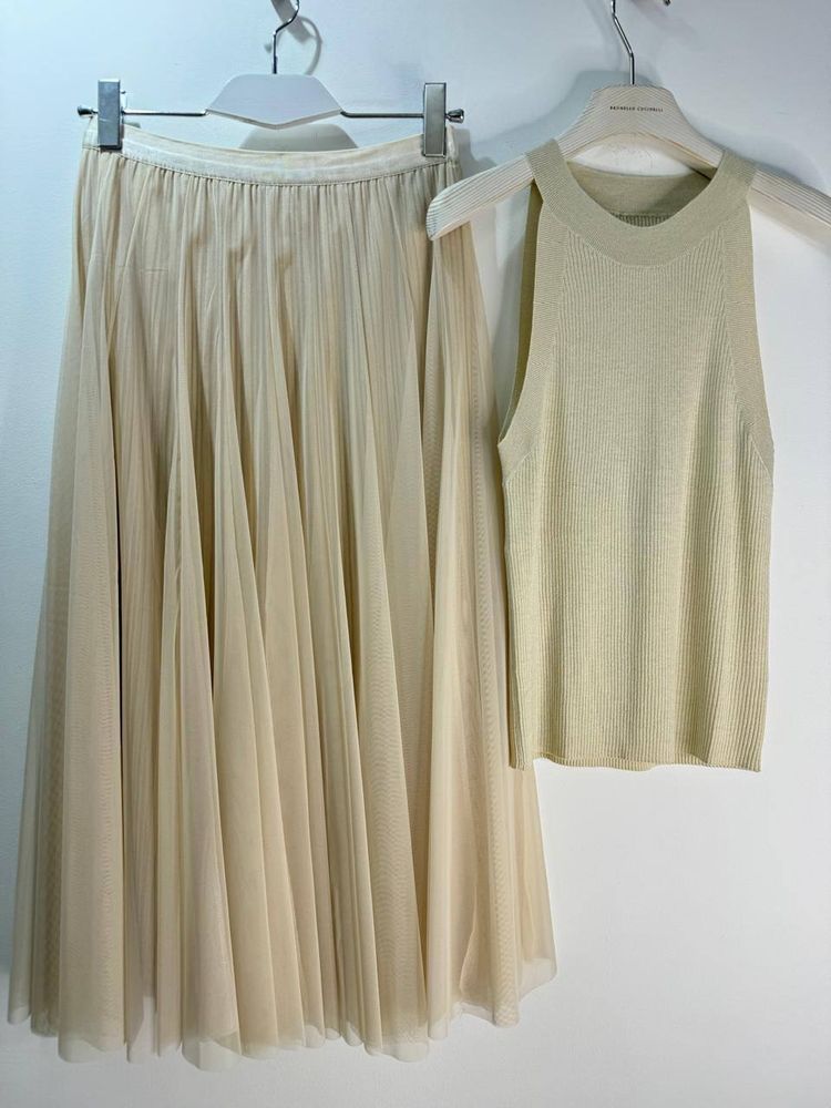 Юбка Yves Saint Laurent