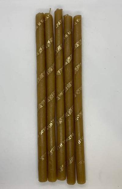 Праздничные Свечи 30см/1см