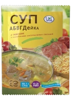 Суп набор 10 штук в пакетах быстрого приготовления