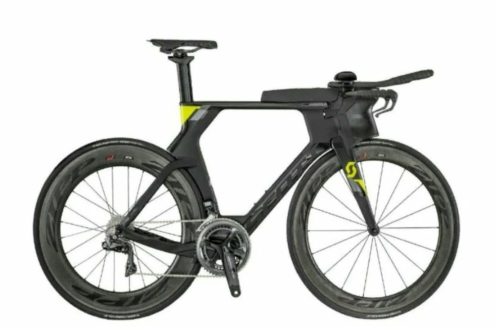 Шоссейный велосипед Scott Plasma Premium (2020)