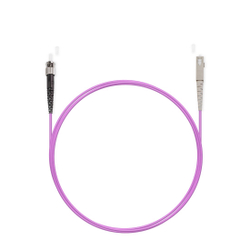 Патч Корд Оптоволоконный SC/UPC-ST/UPC MM OM3 50/125 Simplex 3.0мм 1 м