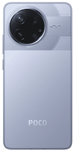 Смартфон Xiaomi Poco F7 Pro 12/256Gb Синий