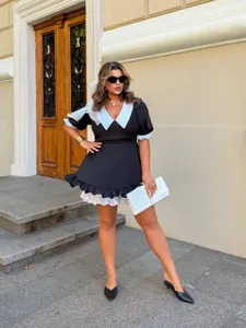 Платье УК-73371/1 Фабрика Моды