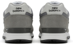 New Balance 565 'Light Gray White Black'