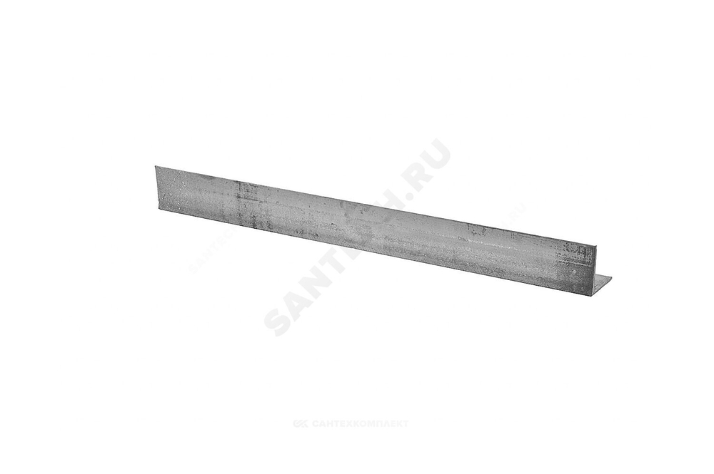 Уголок сталь г/к №10 100х100х7 ГОСТ 8509-93