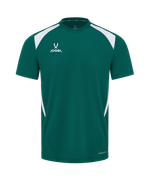 Футболка тренировочная Jogel DIVISION PerFormDRY Training Poly T-shirt, темно-зеленый N4