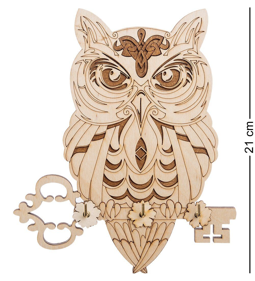 КФ- 73/1 Ключница «Сова»