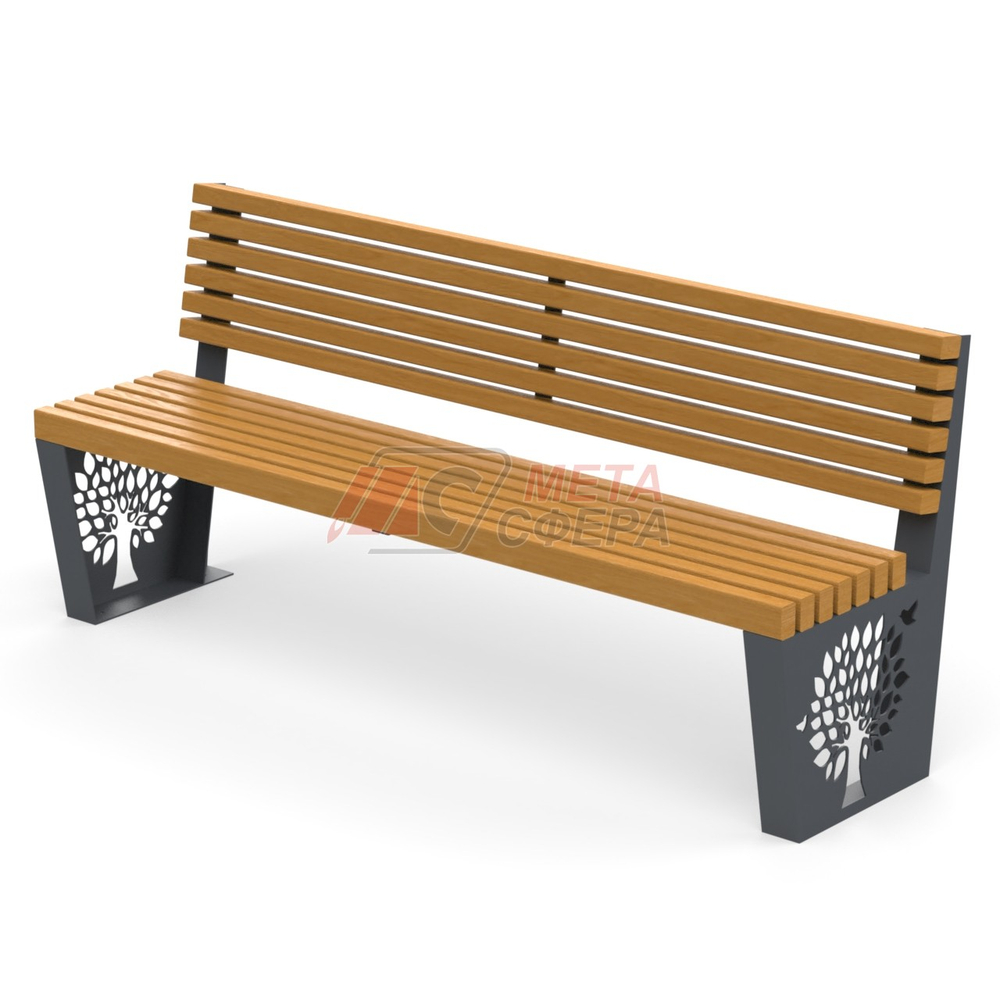 Скамейка Флора