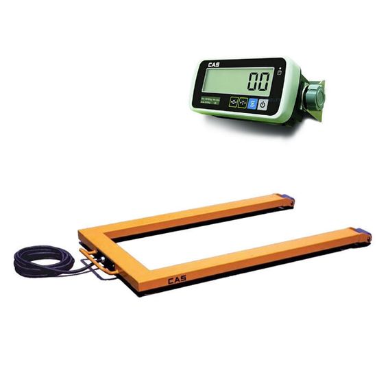 Весы паллетные CAS Геркулес 2Пл BSA PDI