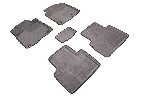 3D коврики для Acura RDX 2014-н.в., Seintex.85955